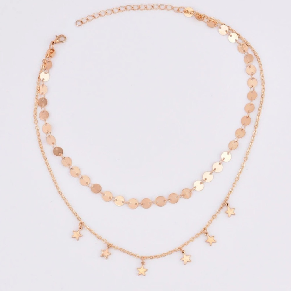 'Charlot' Choker Set - Picture 3 of 4